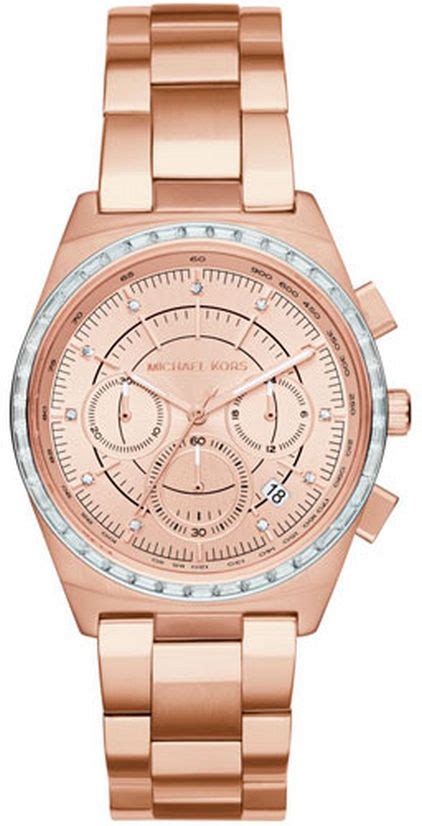 Michael kors mk6422 vail rose gold + FREE SHIPPING